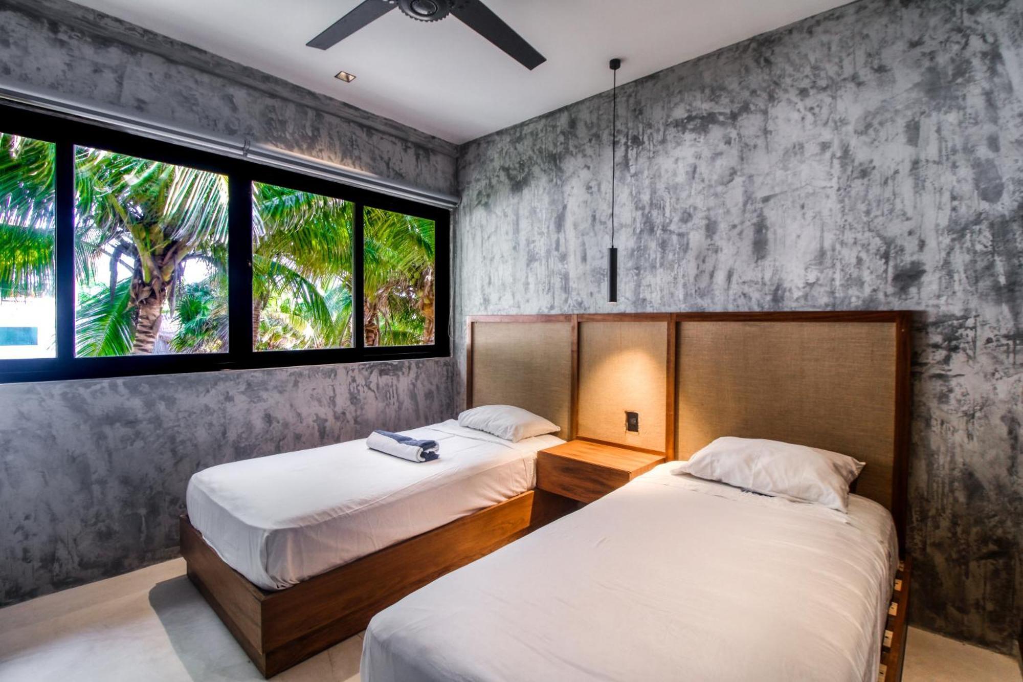 Ferienhaus Tankah 7 Cielo