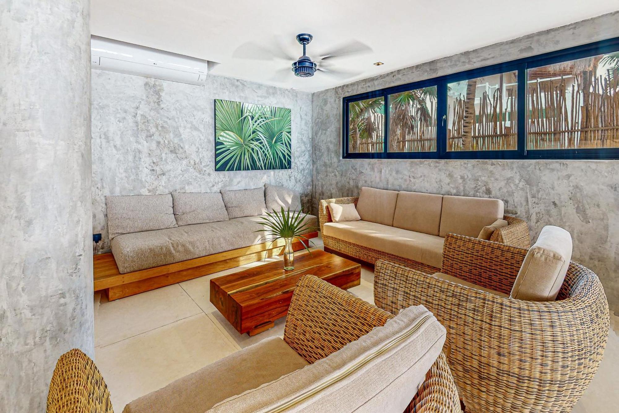 Ferienhaus Tankah 7 Cielo