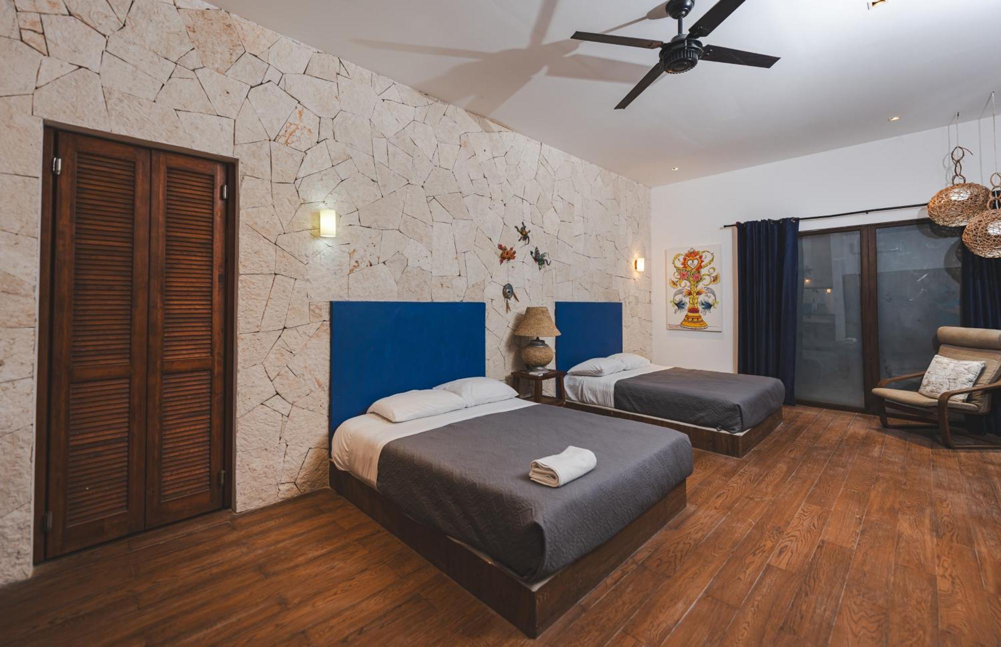Ferienhaus Tankah 7 Cielo *
