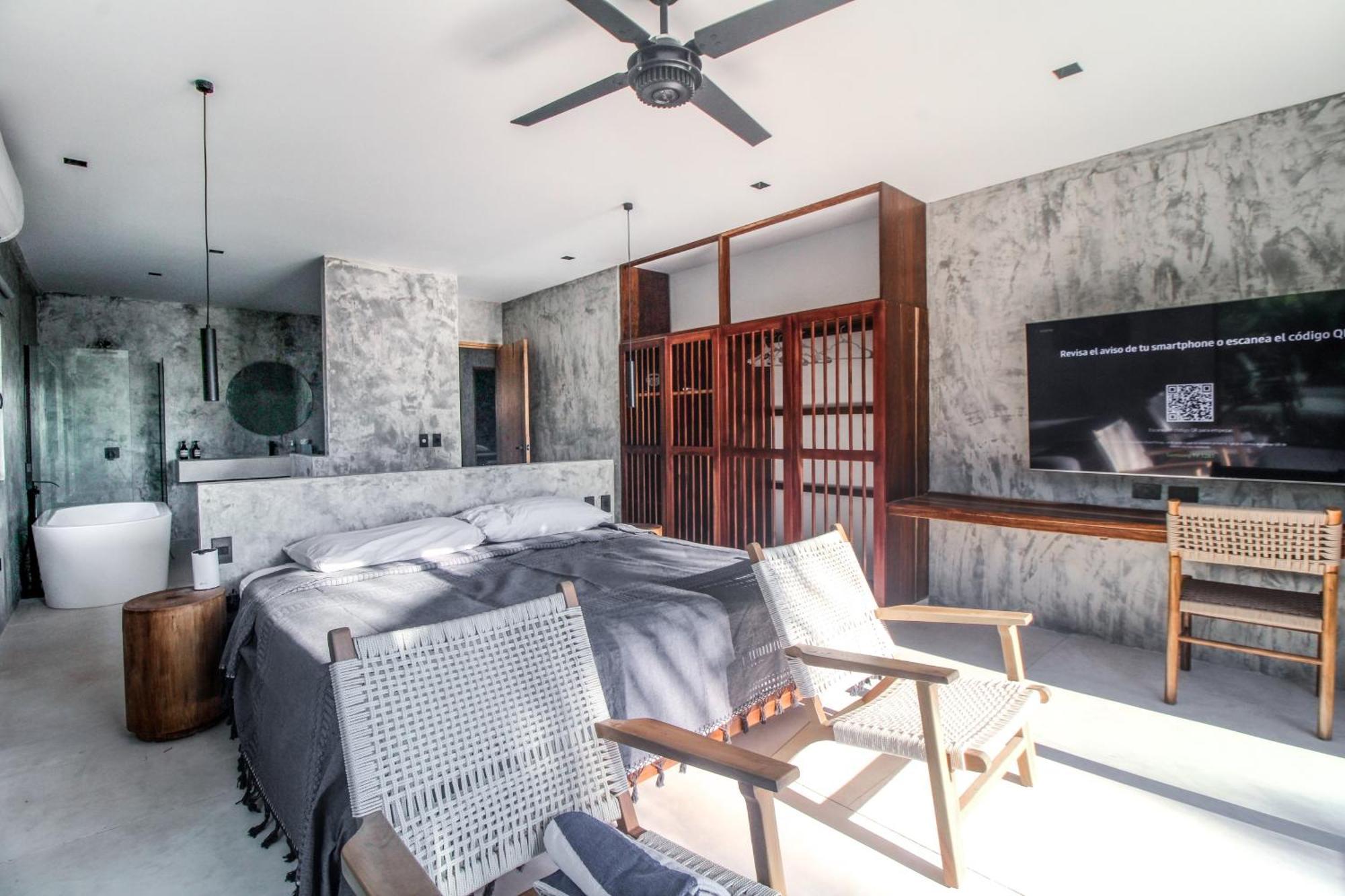 Ferienhaus Tankah 7 Cielo