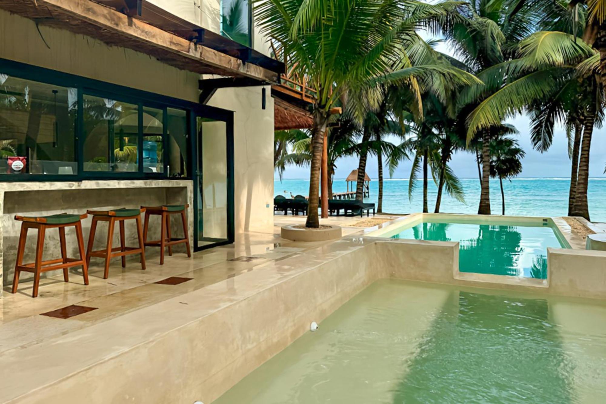Tankah 7 Cielo Ferienhaus Tulum