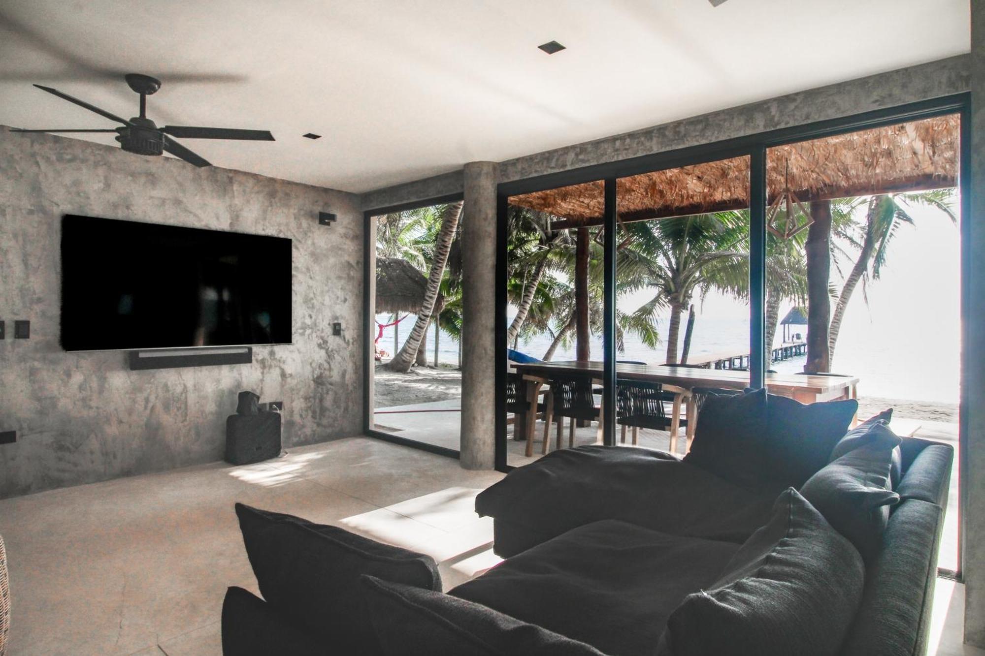 Ferienhaus Tankah 7 Cielo *
