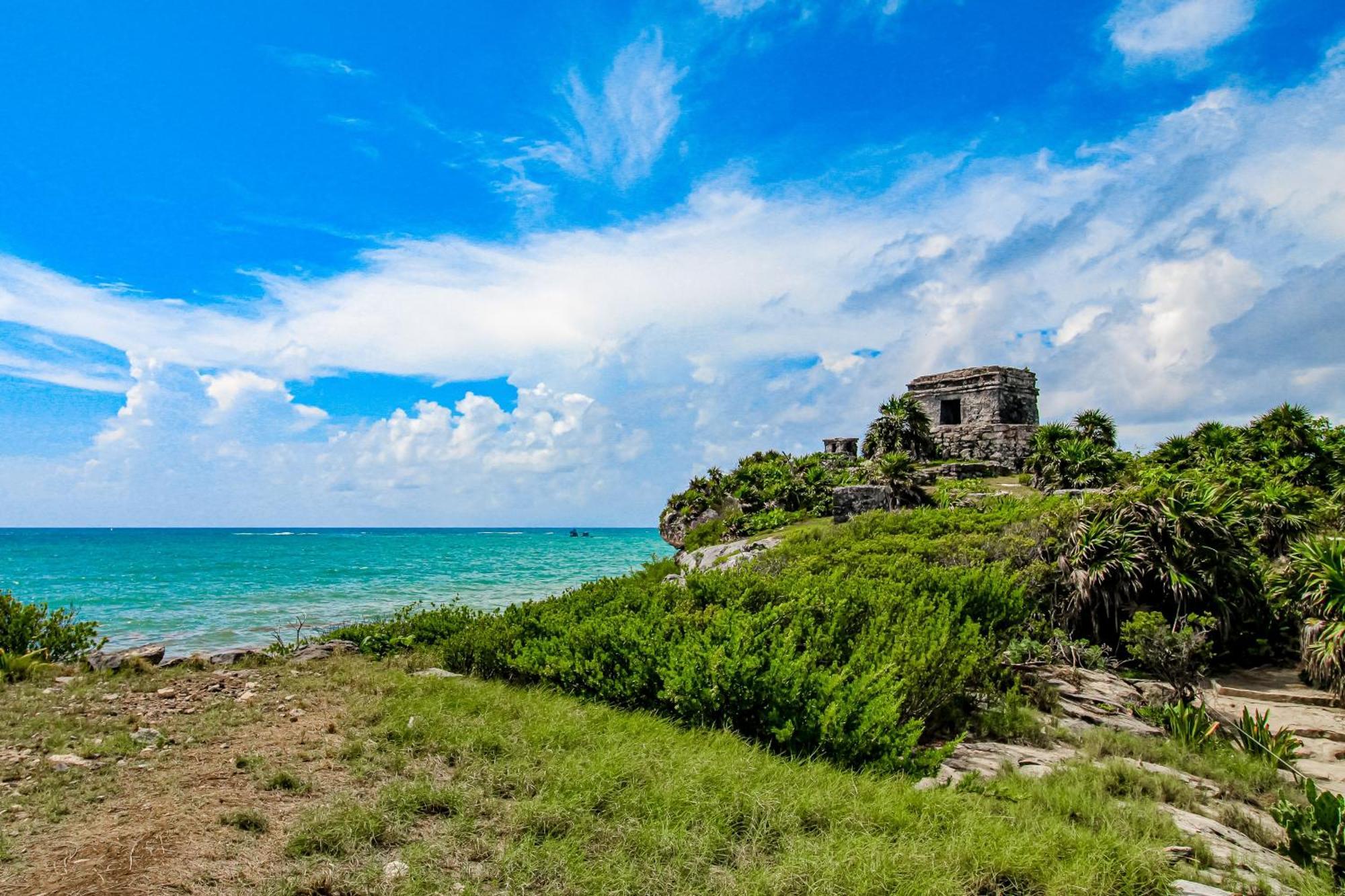 Ferienhaus Tankah 7 Cielo Tulum