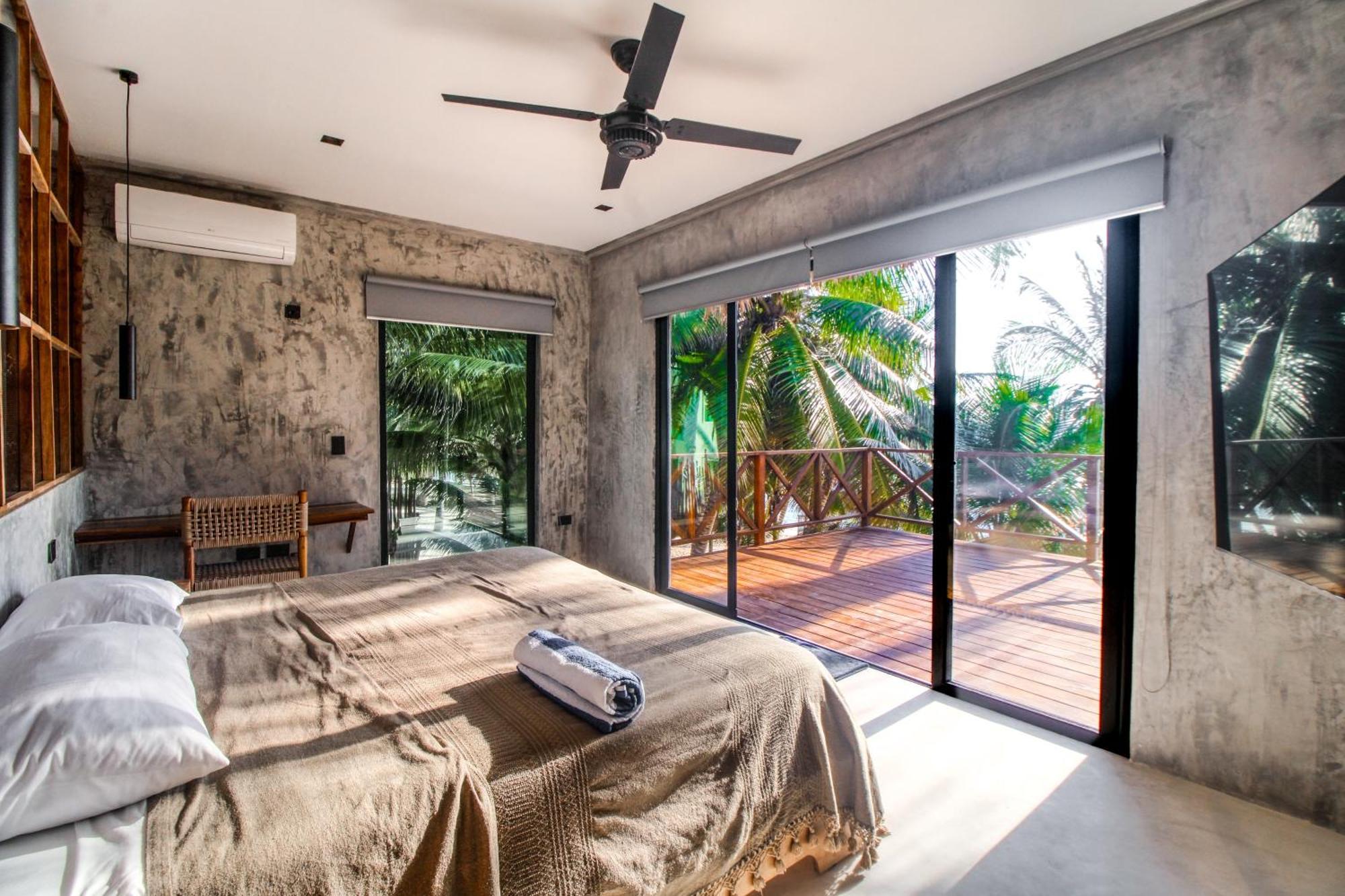 Ferienhaus Tankah 7 Cielo Tulum