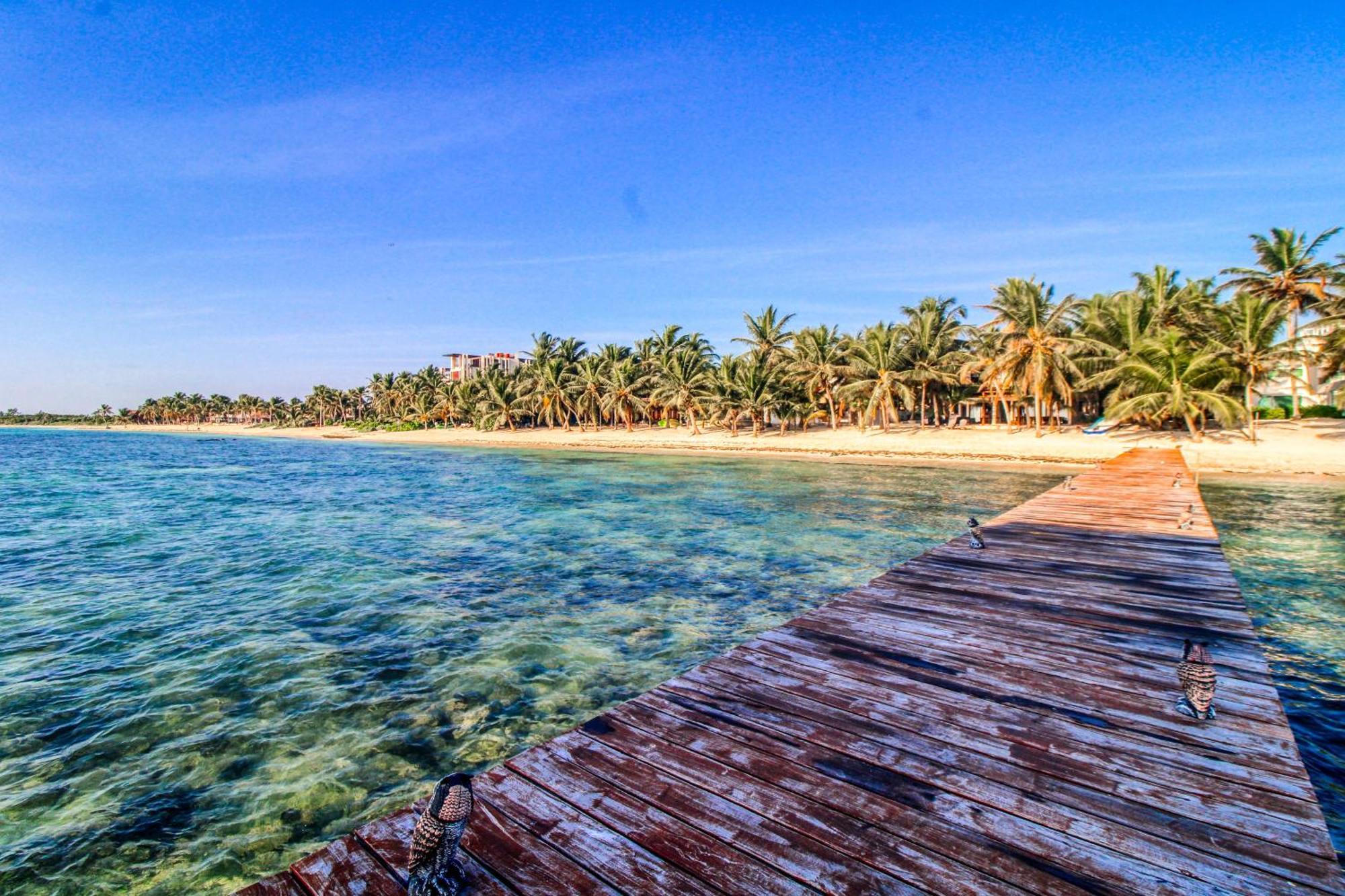 Ferienhaus Tankah 7 Cielo Tulum