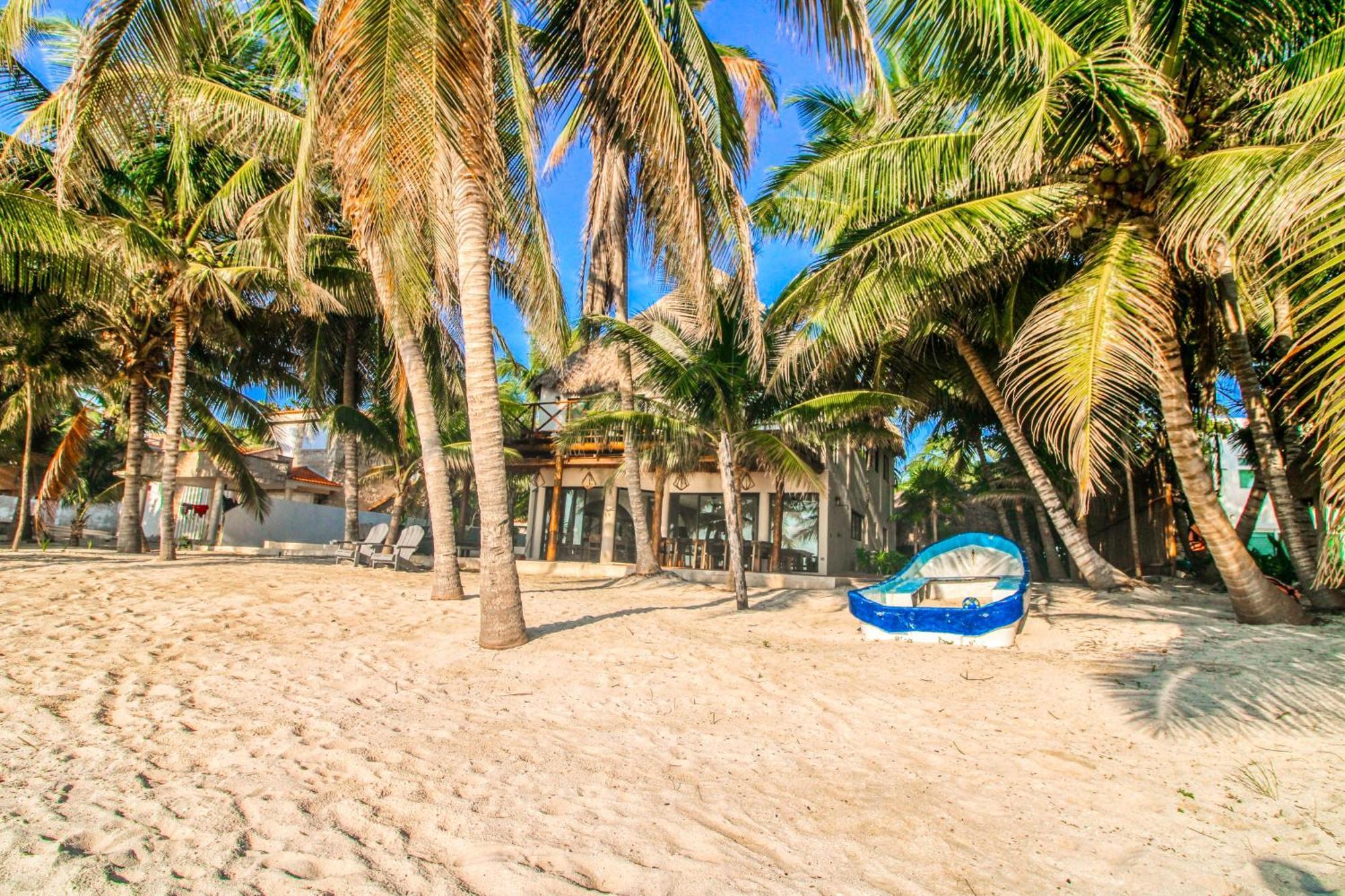 Ferienhaus Tankah 7 Cielo Tulum