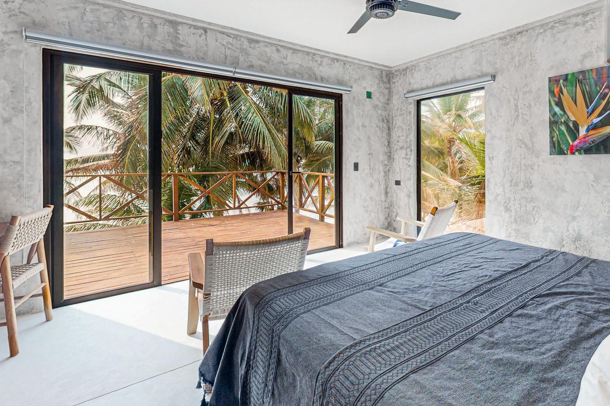 Ferienhaus Tankah 7 Cielo *