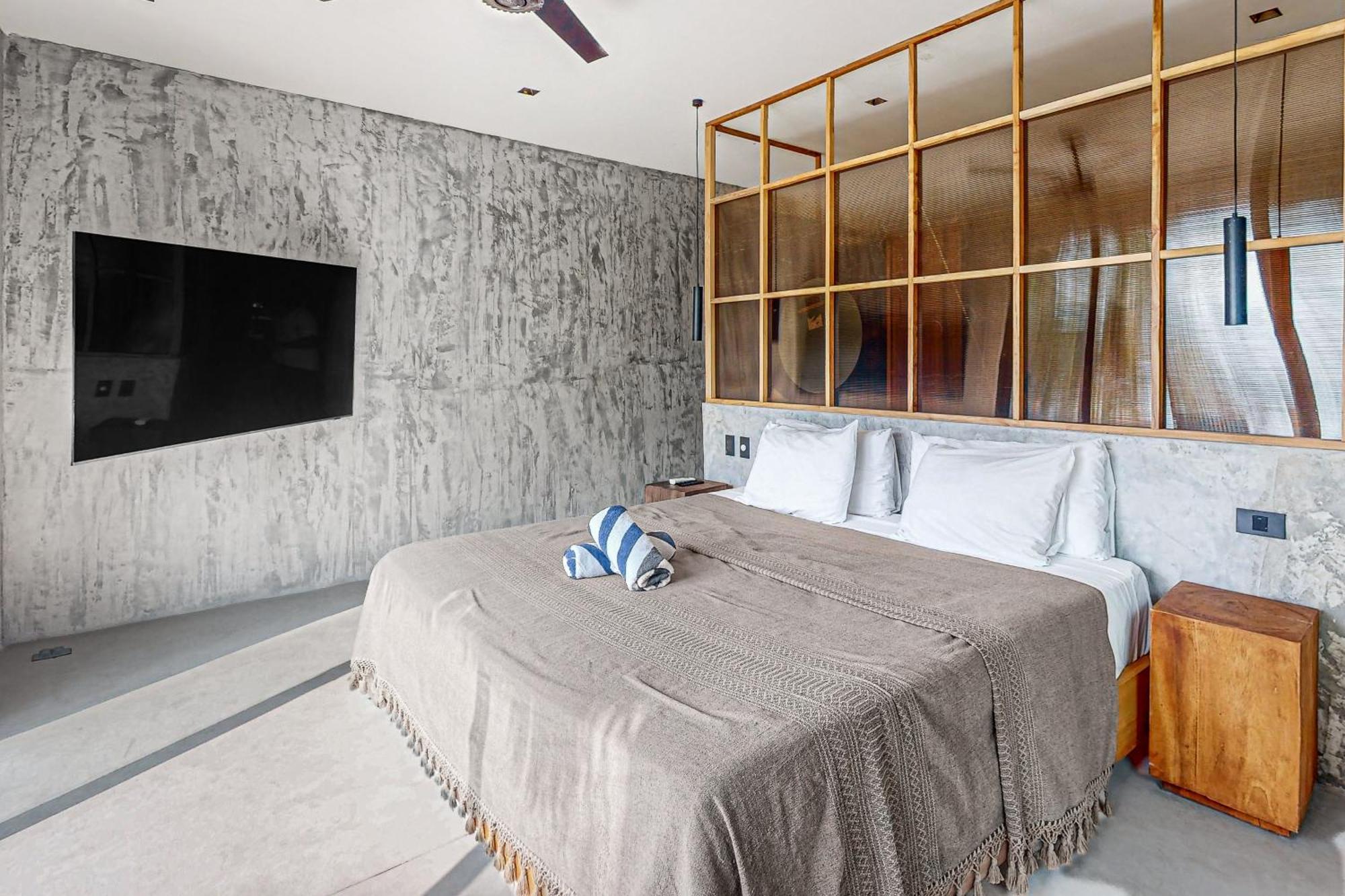 Tankah 7 Cielo Ferienhaus Tulum