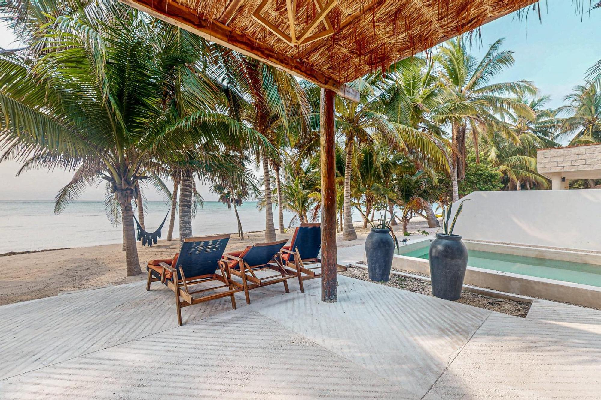 Ferienhaus Tankah 7 Cielo Tulum