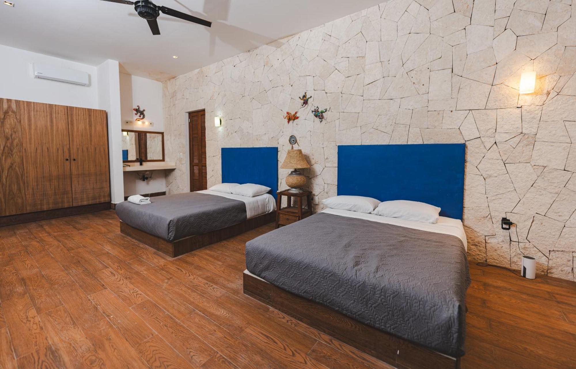 Ferienhaus Tankah 7 Cielo