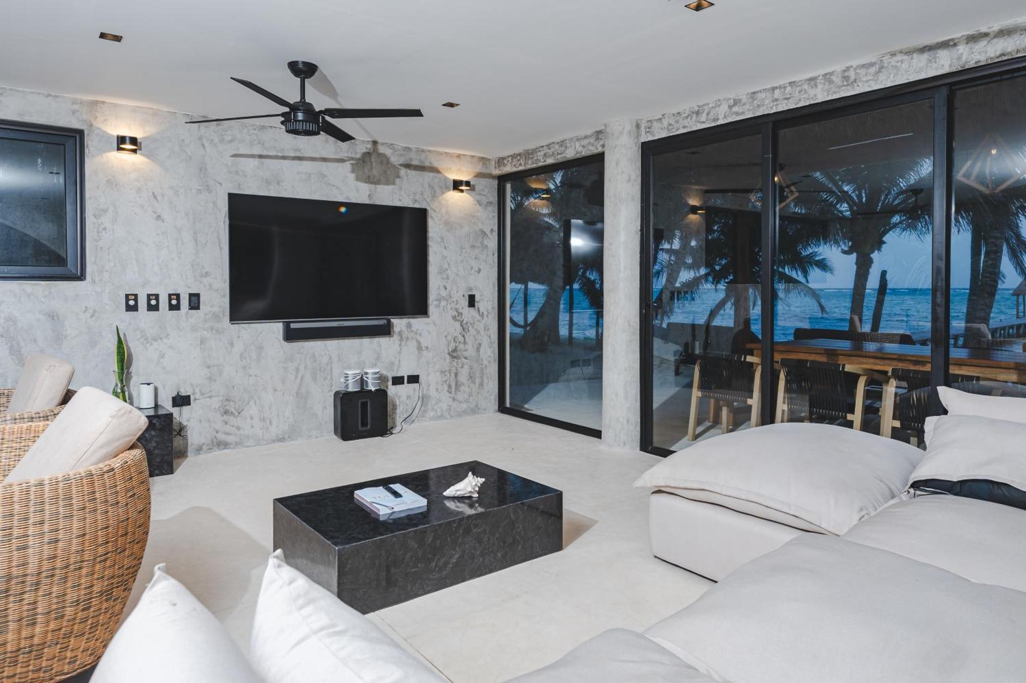 Ferienhaus Tankah 7 Cielo