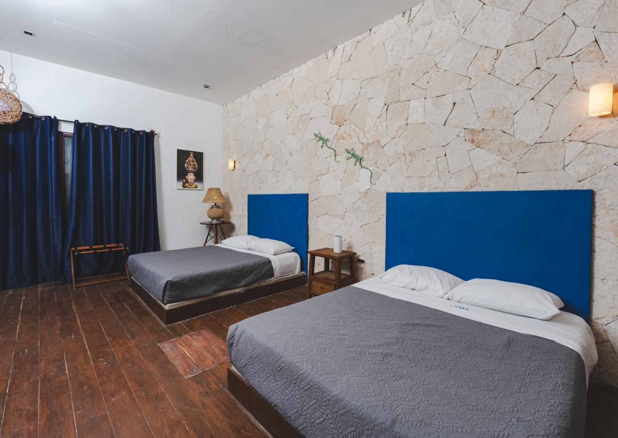 Tankah 7 Cielo Ferienhaus Tulum