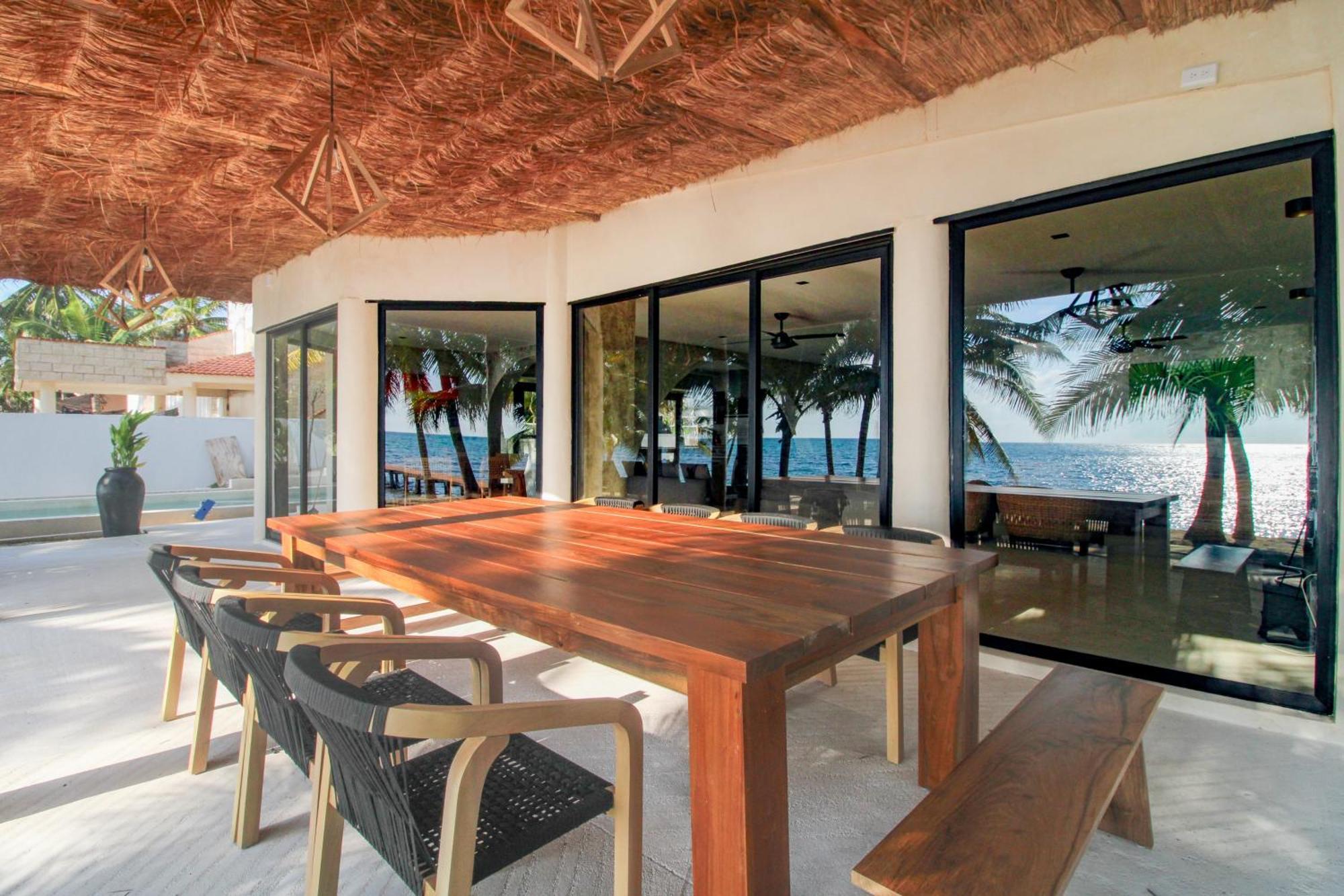Ferienhaus Tankah 7 Cielo Tulum