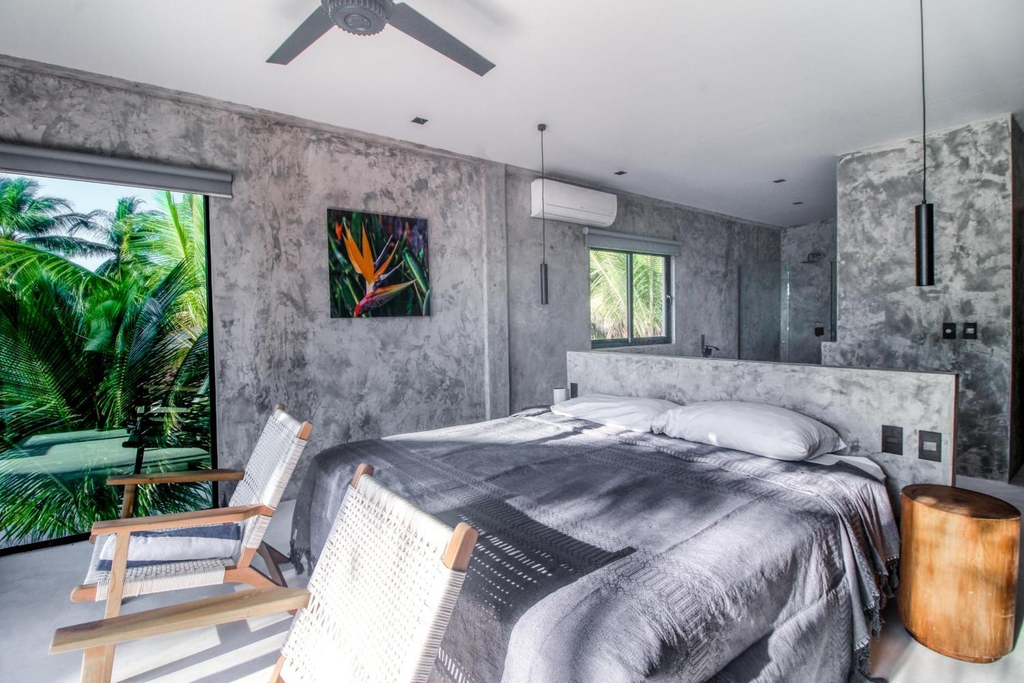 Ferienhaus Tankah 7 Cielo *